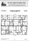 Marion County Map Image 028, Marion and Shelby Counties 2001